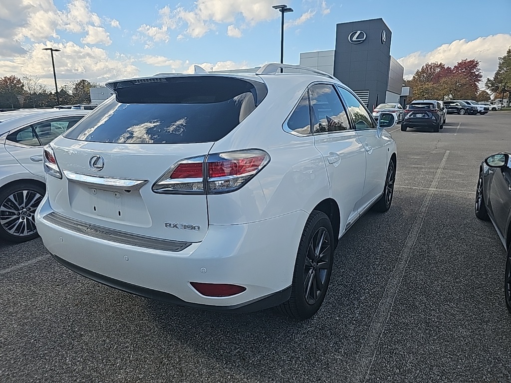 used 2015 Lexus RX car, priced at $19,990
