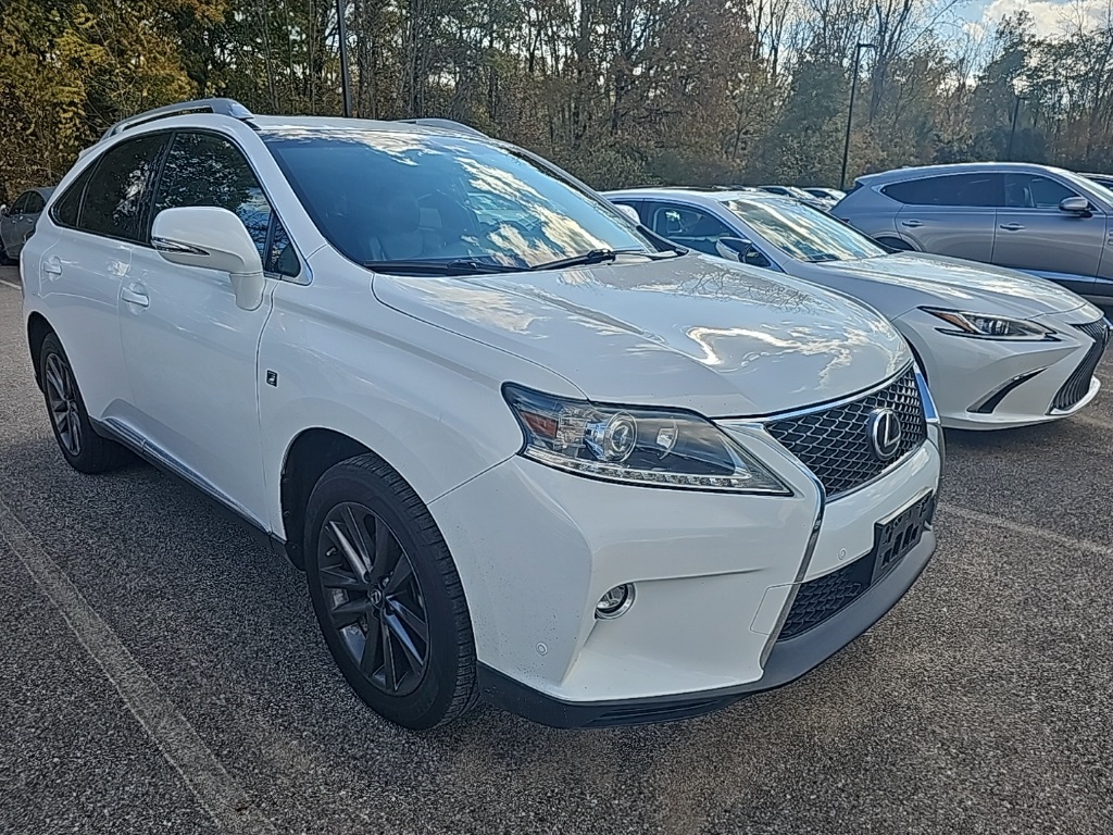 used 2015 Lexus RX car, priced at $19,990