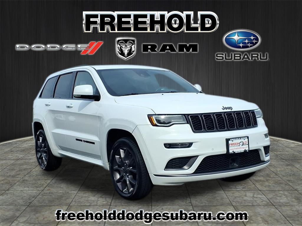 used 2020 Jeep Grand Cherokee car, priced at $25,900