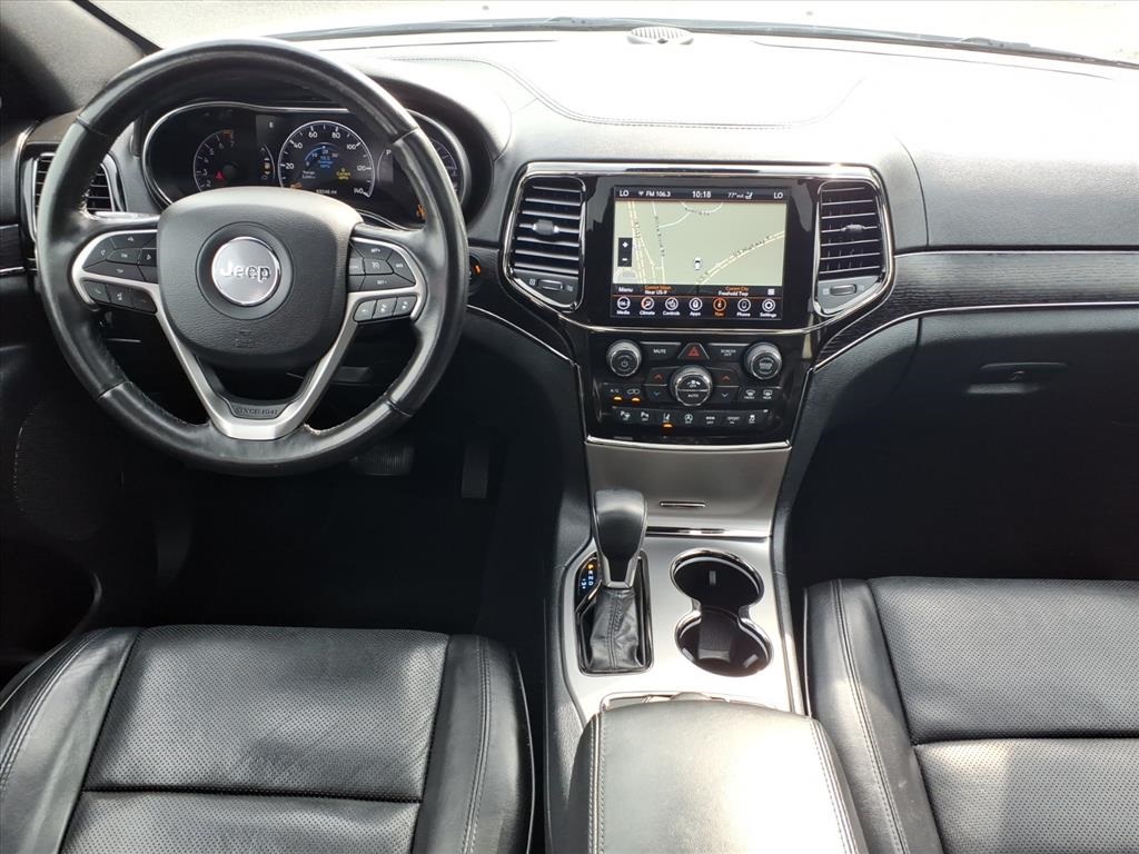 used 2020 Jeep Grand Cherokee car, priced at $25,900