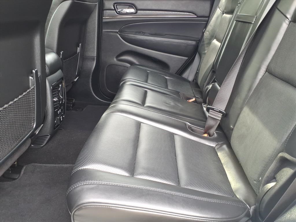 used 2020 Jeep Grand Cherokee car, priced at $25,900