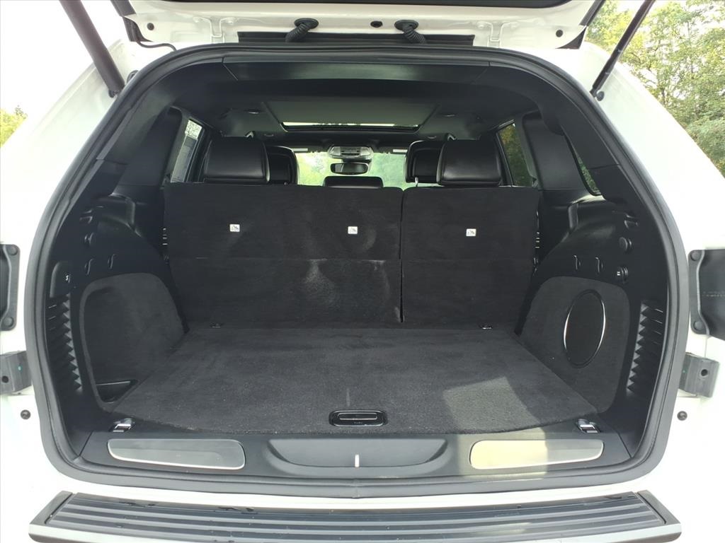used 2020 Jeep Grand Cherokee car, priced at $25,900