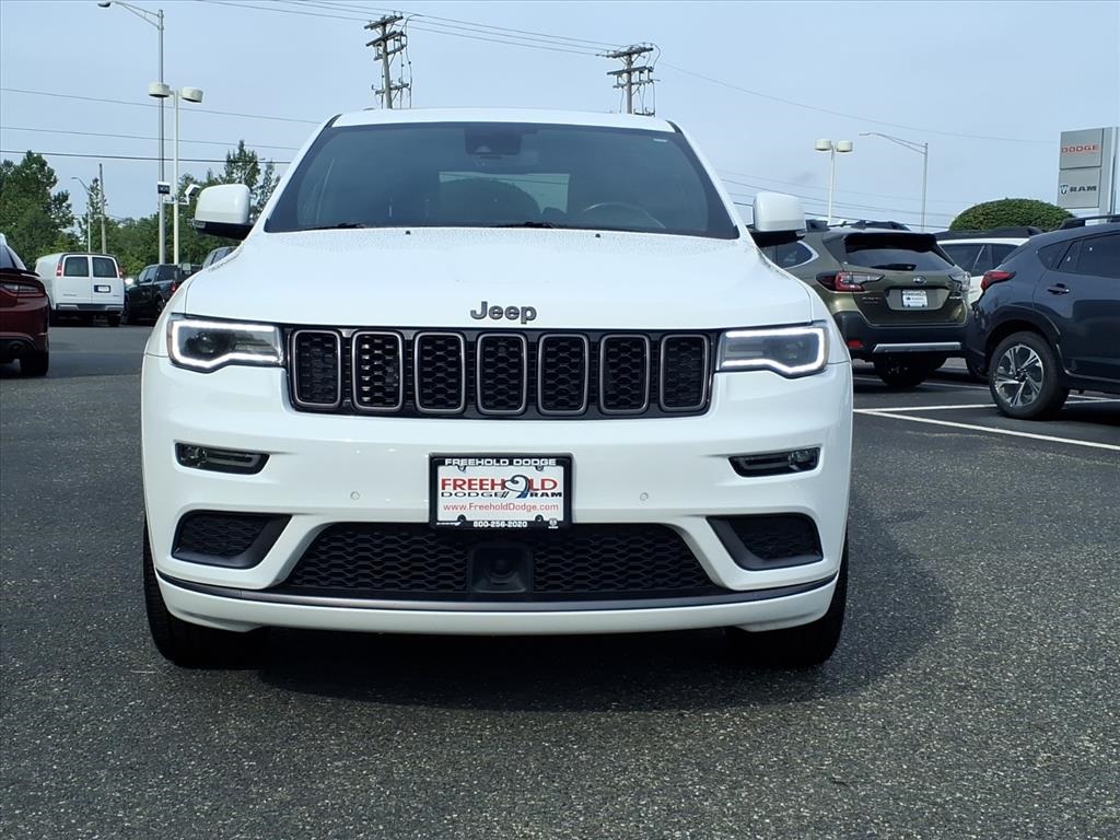 used 2020 Jeep Grand Cherokee car, priced at $25,900