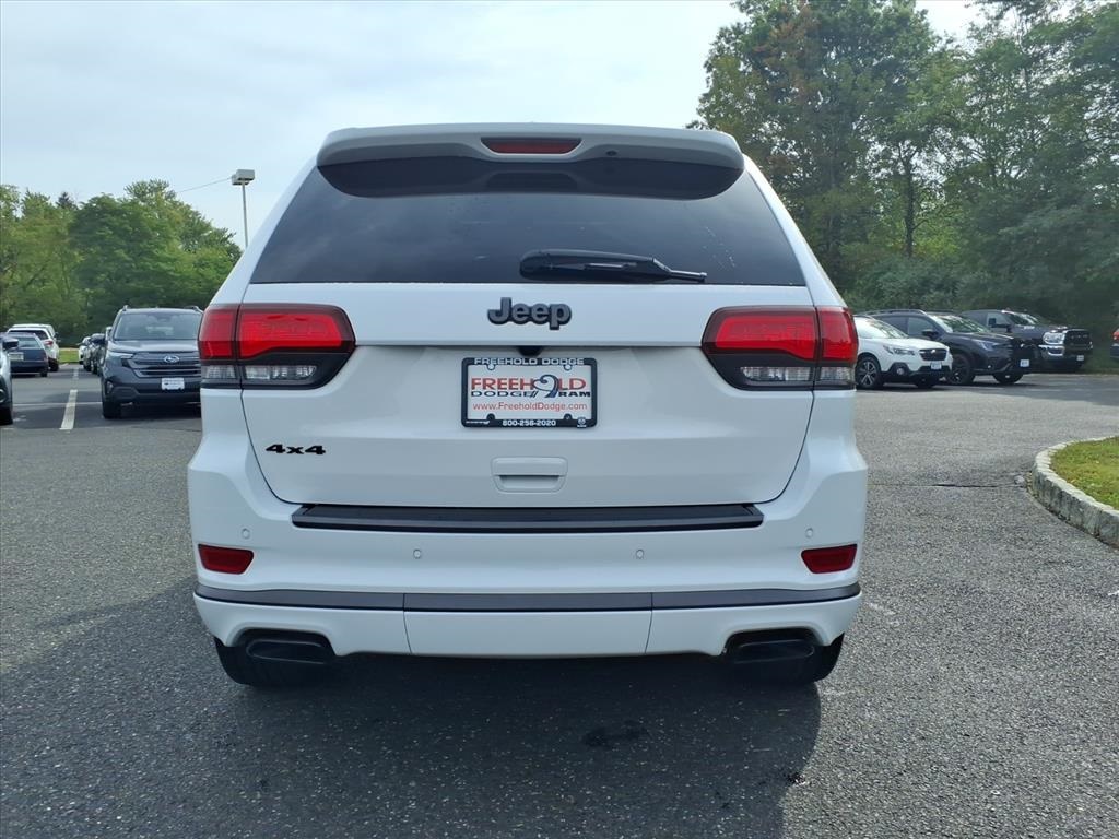 used 2020 Jeep Grand Cherokee car, priced at $25,900