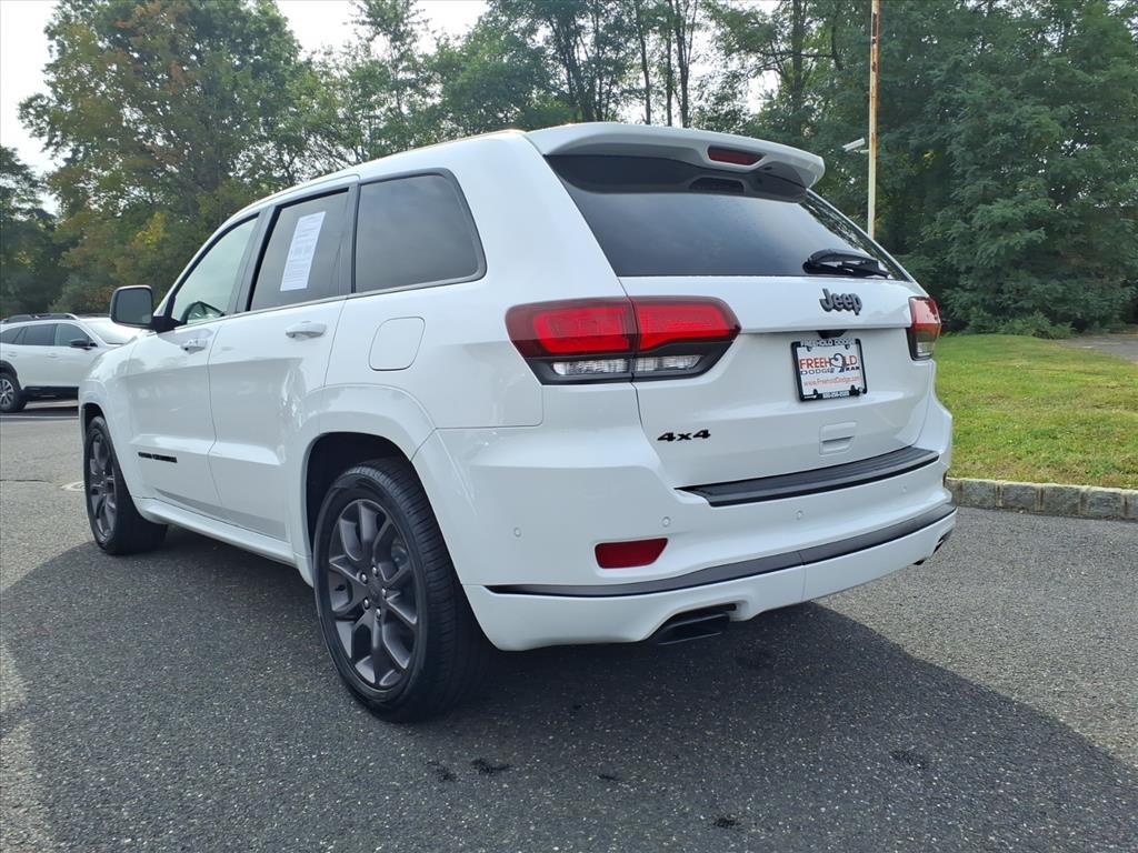 used 2020 Jeep Grand Cherokee car, priced at $25,900