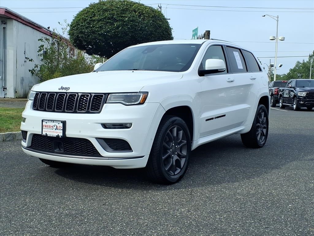 used 2020 Jeep Grand Cherokee car, priced at $25,900