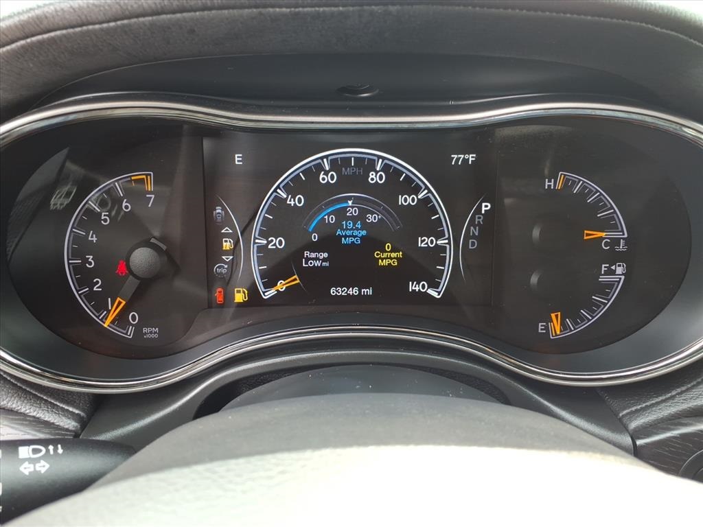 used 2020 Jeep Grand Cherokee car, priced at $25,900