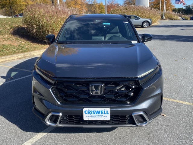 new 2026 Honda CR-V Hybrid car, priced at $41,515