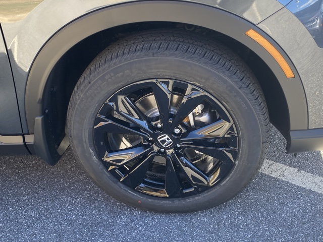 new 2026 Honda CR-V Hybrid car, priced at $41,515