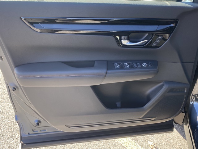 new 2026 Honda CR-V Hybrid car, priced at $41,515