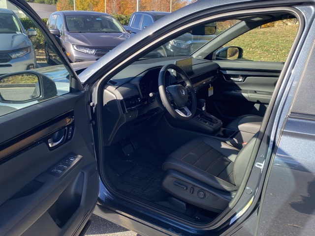 new 2026 Honda CR-V Hybrid car, priced at $41,515
