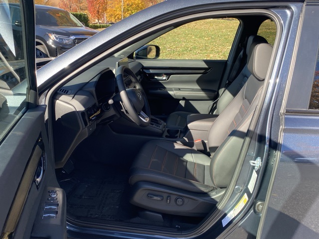 new 2026 Honda CR-V Hybrid car, priced at $41,515