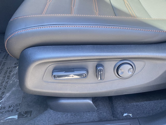 new 2026 Honda CR-V Hybrid car, priced at $41,515