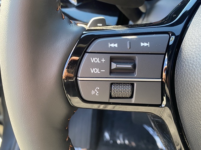 new 2026 Honda CR-V Hybrid car, priced at $41,515