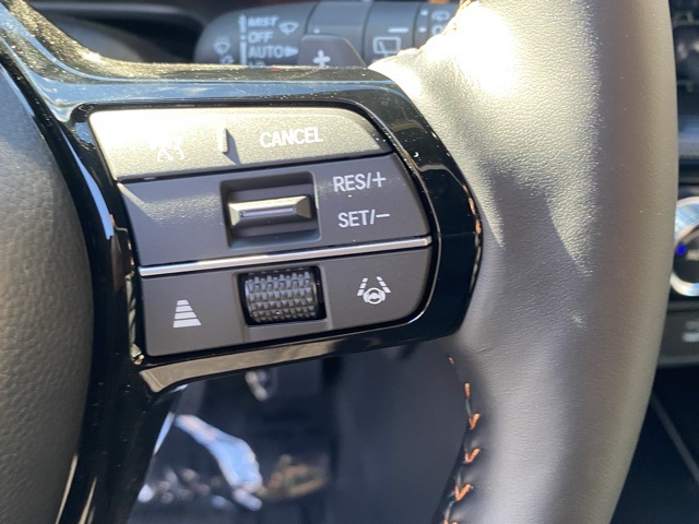 new 2026 Honda CR-V Hybrid car, priced at $41,515