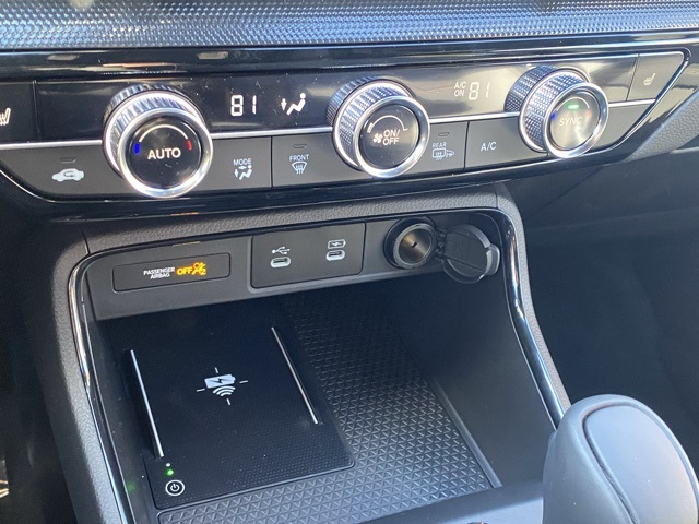 new 2026 Honda CR-V Hybrid car, priced at $41,515