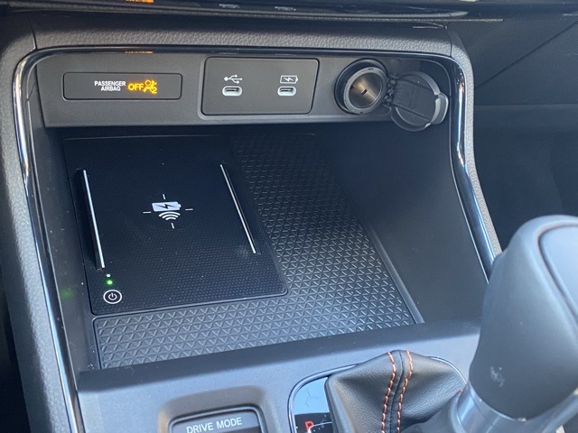 new 2026 Honda CR-V Hybrid car, priced at $41,515