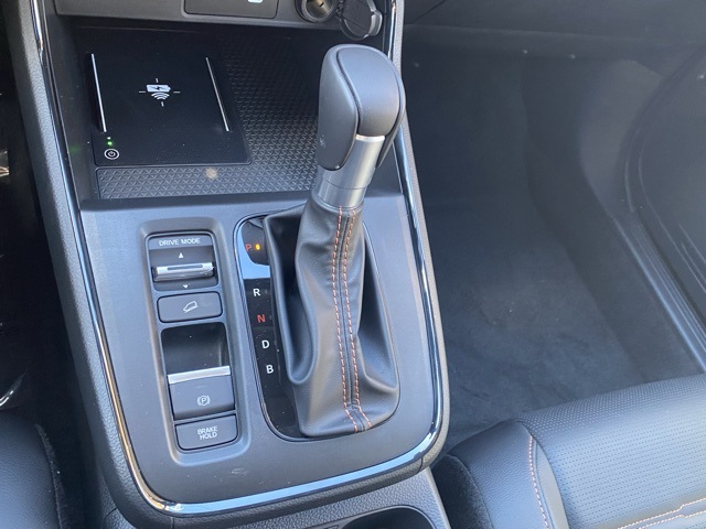 new 2026 Honda CR-V Hybrid car, priced at $41,515