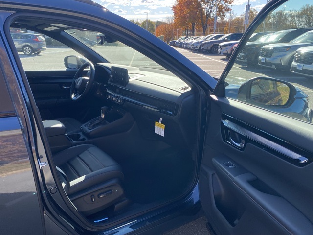 new 2026 Honda CR-V Hybrid car, priced at $41,515