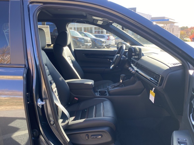 new 2026 Honda CR-V Hybrid car, priced at $41,515