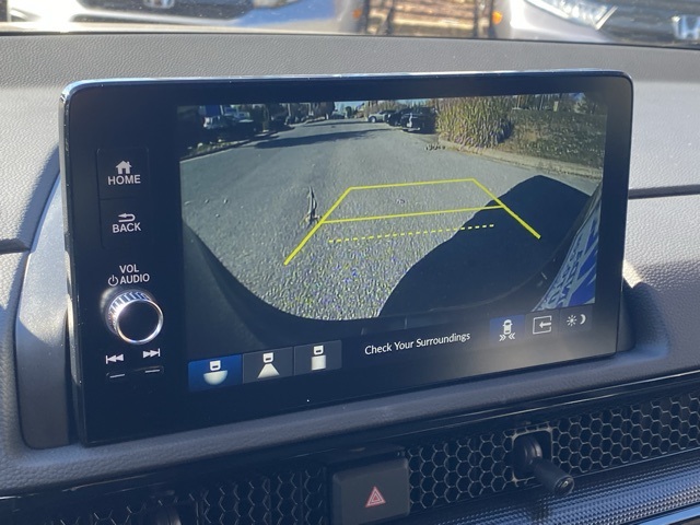 new 2026 Honda CR-V Hybrid car, priced at $41,515