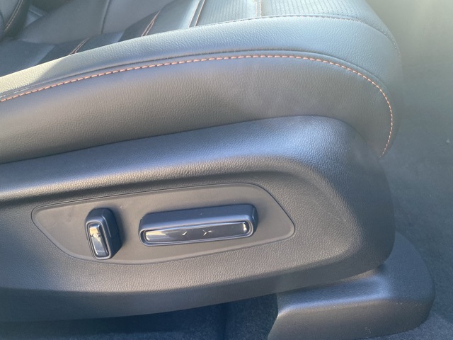 new 2026 Honda CR-V Hybrid car, priced at $41,515