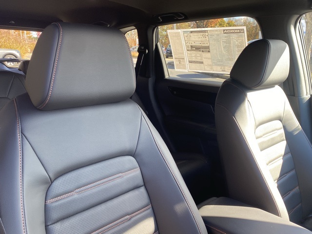 new 2026 Honda CR-V Hybrid car, priced at $41,515