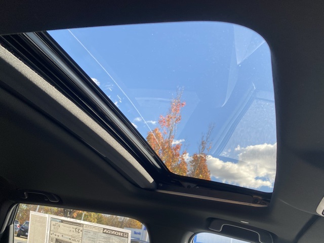 new 2026 Honda CR-V Hybrid car, priced at $41,515