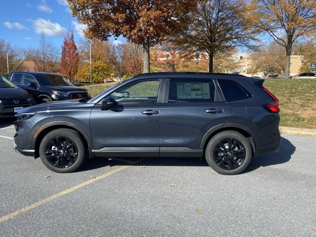 new 2026 Honda CR-V Hybrid car, priced at $41,515