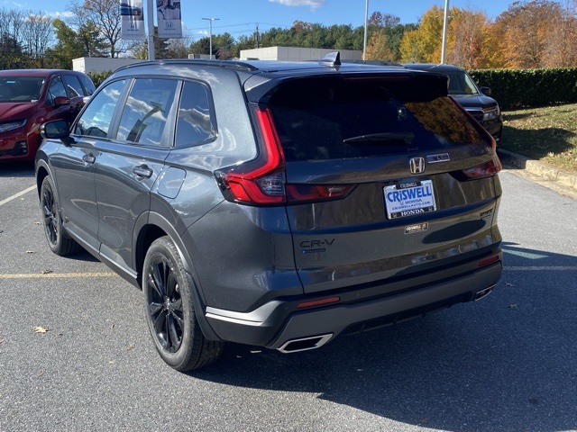 new 2026 Honda CR-V Hybrid car, priced at $41,515
