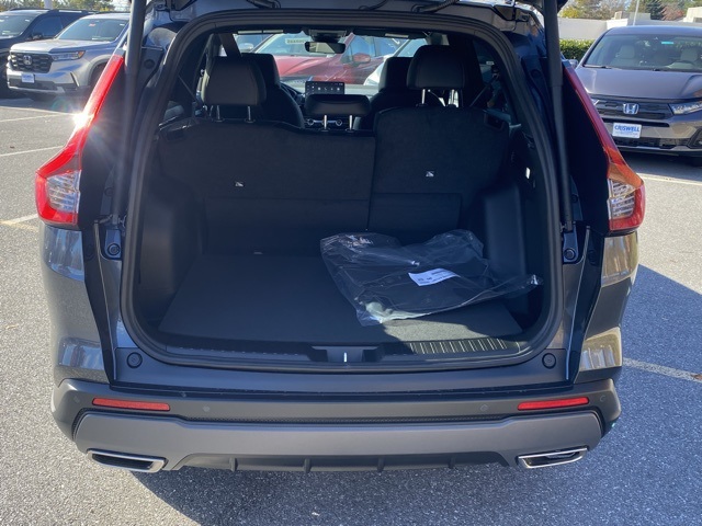 new 2026 Honda CR-V Hybrid car, priced at $41,515