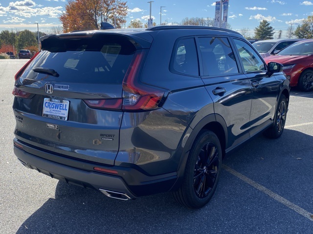new 2026 Honda CR-V Hybrid car, priced at $41,515