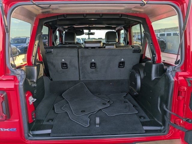 used 2022 Jeep Wrangler car, priced at $32,054