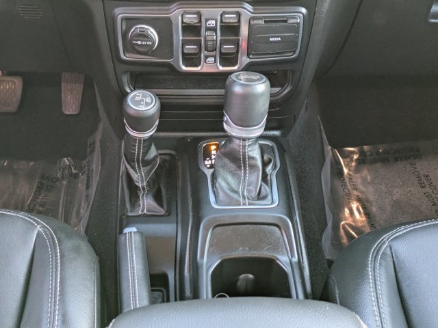 used 2022 Jeep Wrangler car, priced at $32,054