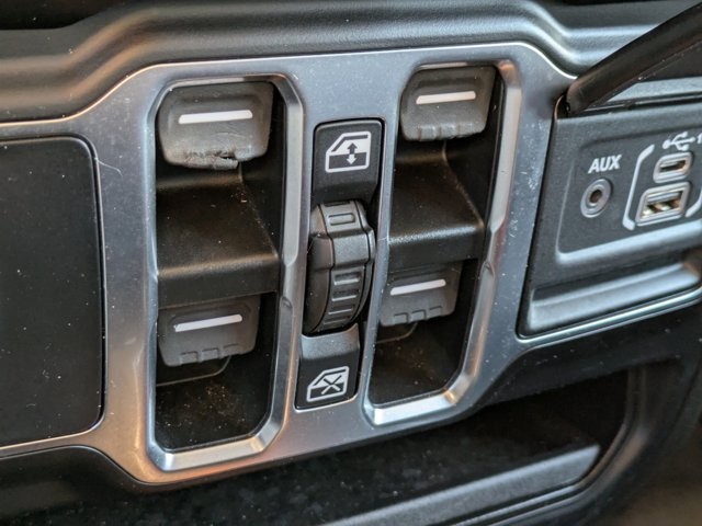 used 2022 Jeep Wrangler car, priced at $32,054
