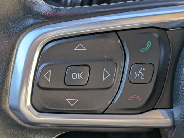 used 2022 Jeep Wrangler car, priced at $32,054