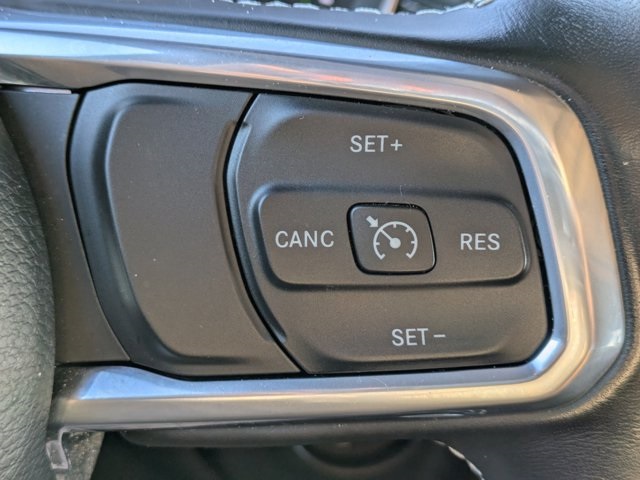 used 2022 Jeep Wrangler car, priced at $32,054