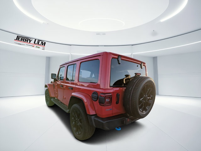 used 2022 Jeep Wrangler car, priced at $32,054