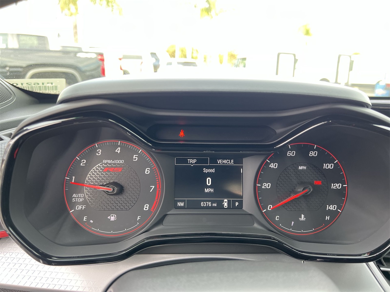 used 2024 Chevrolet Trax car, priced at $23,991