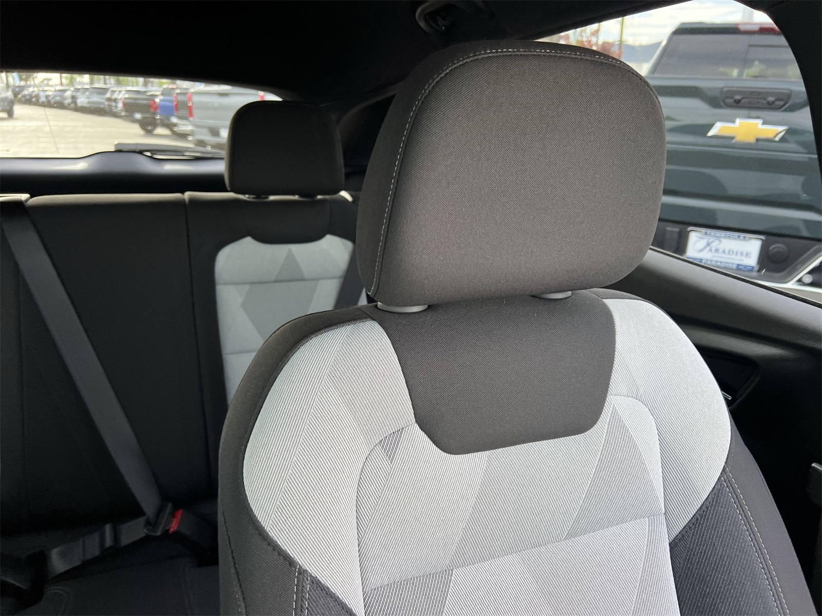 used 2024 Chevrolet Trax car, priced at $23,991