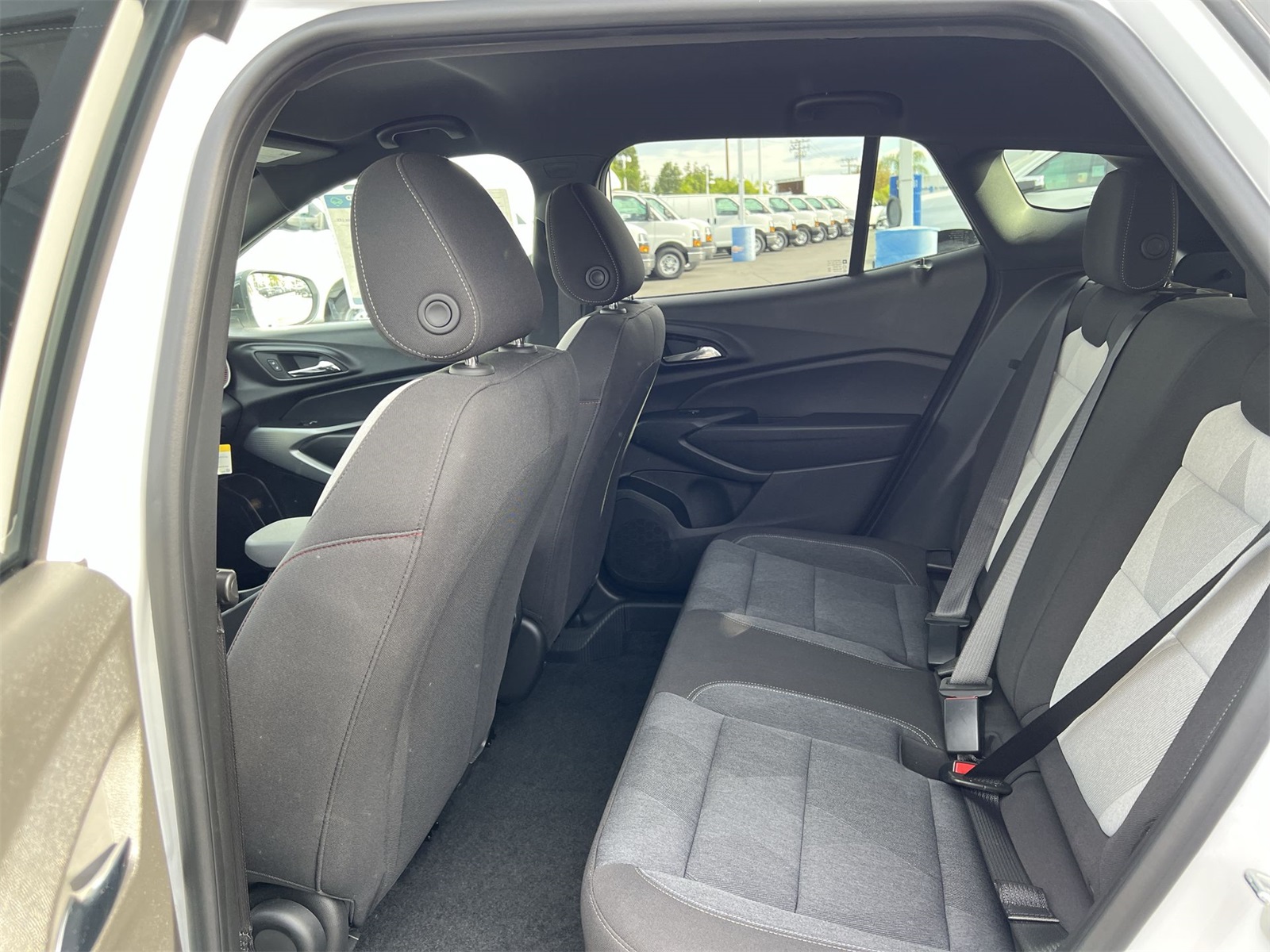 used 2024 Chevrolet Trax car, priced at $23,991