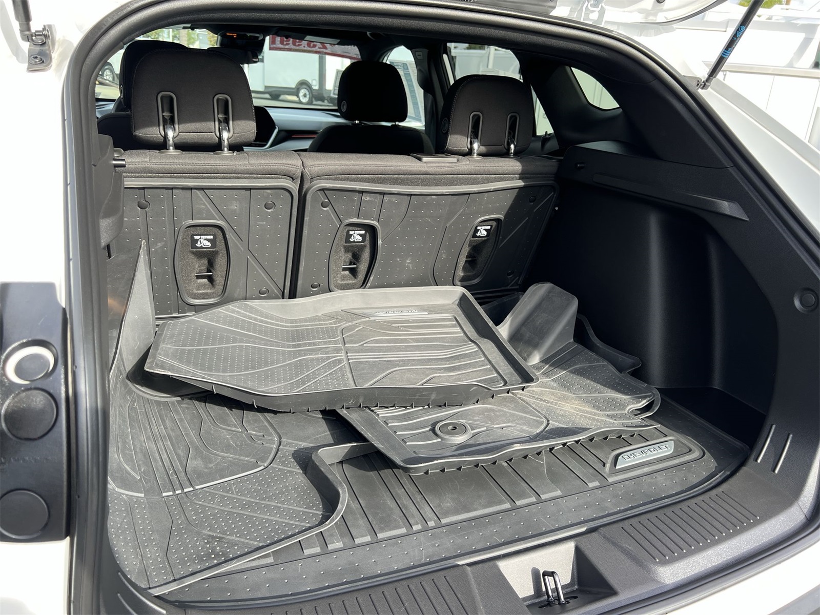 used 2024 Chevrolet Trax car, priced at $23,991