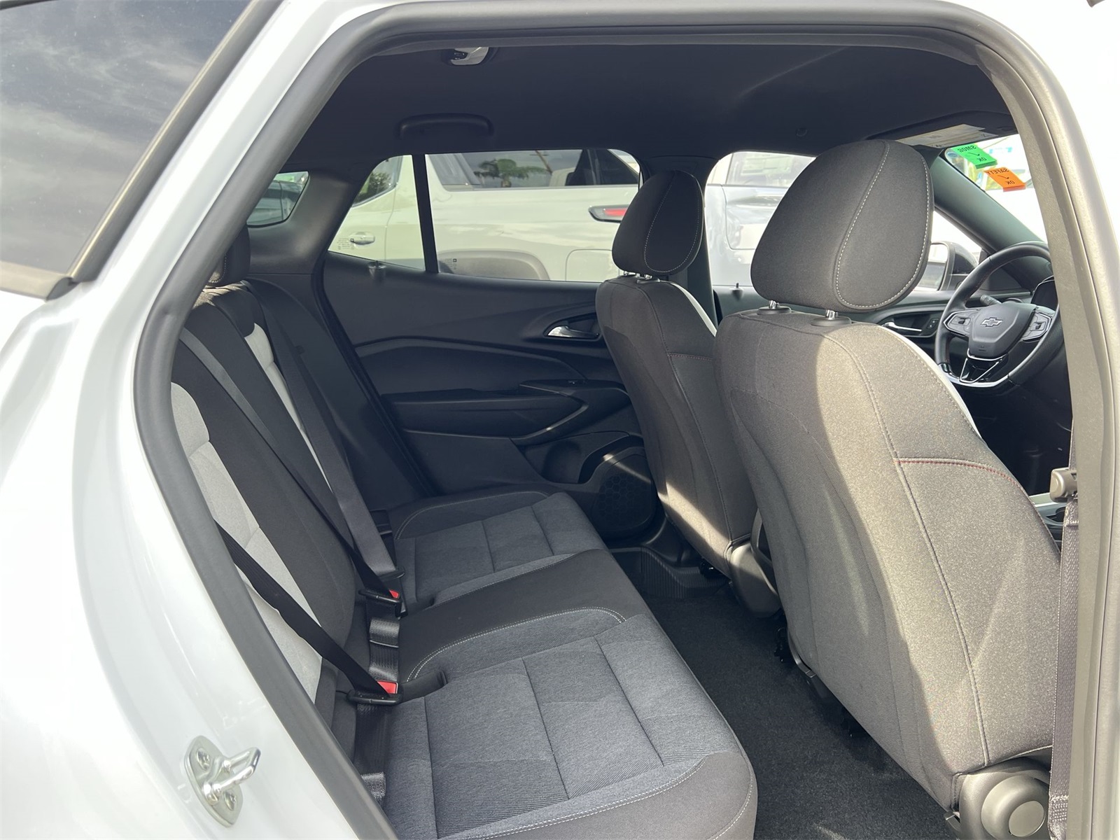 used 2024 Chevrolet Trax car, priced at $23,991