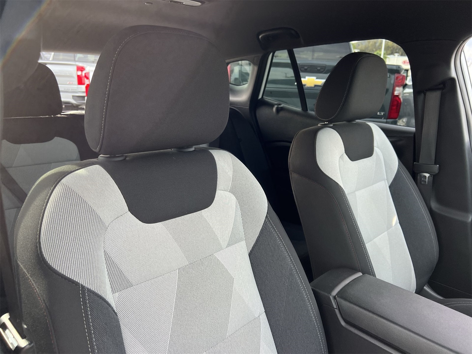 used 2024 Chevrolet Trax car, priced at $23,991