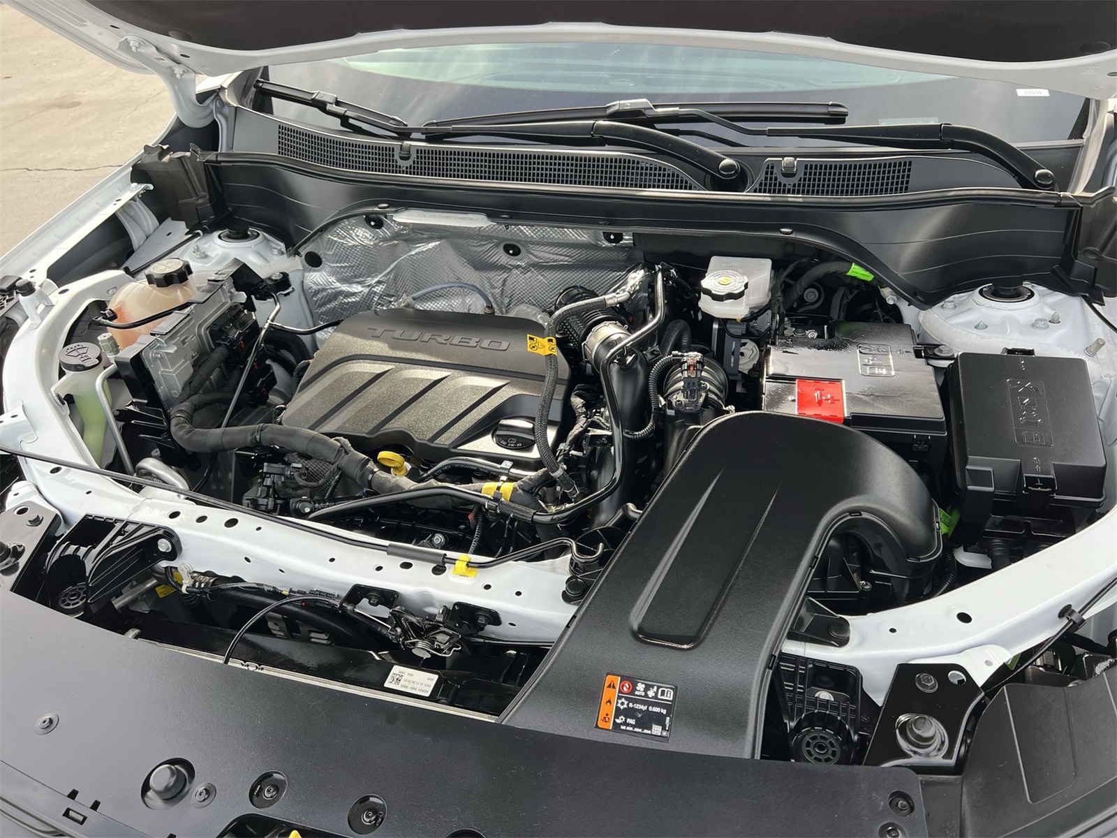 used 2024 Chevrolet Trax car, priced at $23,991