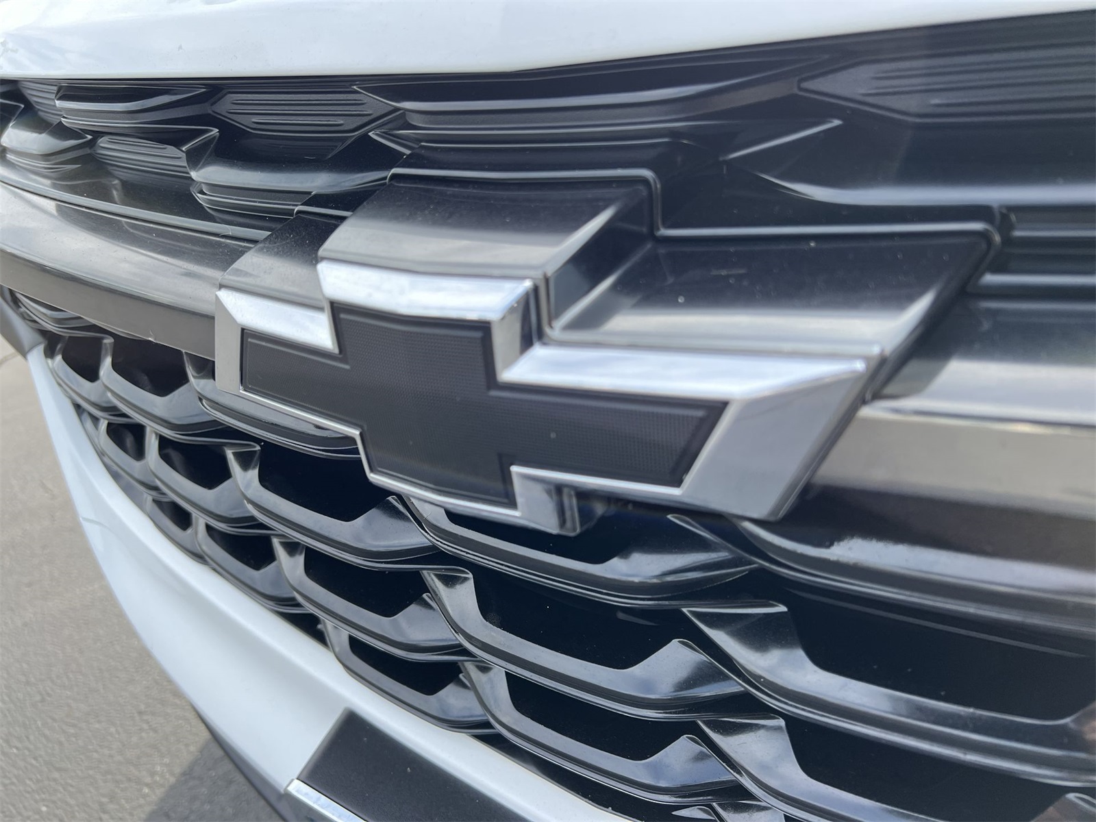 used 2024 Chevrolet Trax car, priced at $23,991