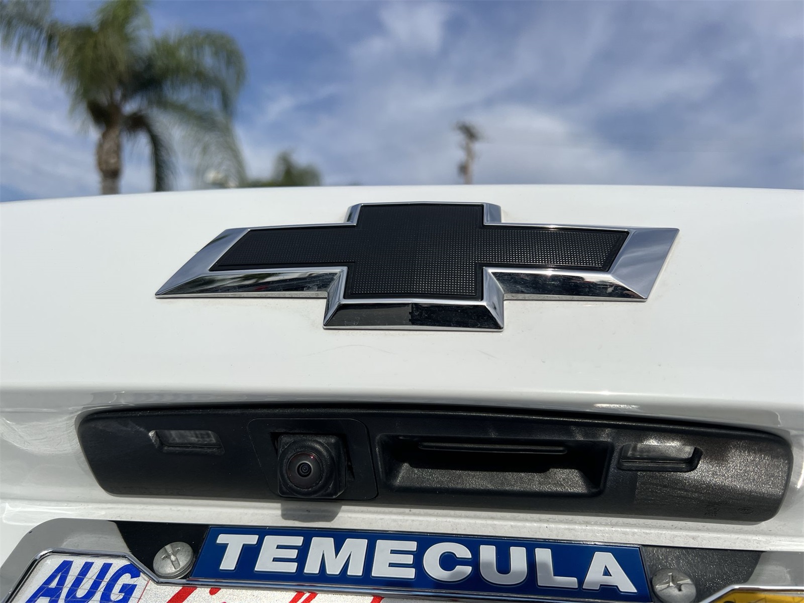 used 2024 Chevrolet Trax car, priced at $23,991