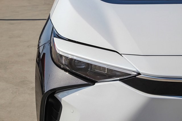 new 2025 Toyota bZ4X car, priced at $36,068