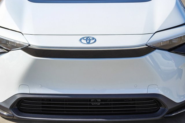 new 2025 Toyota bZ4X car, priced at $36,068