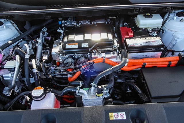 new 2025 Toyota bZ4X car, priced at $36,068